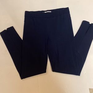 Per se blue leggings